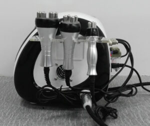 Ultrasound Cavitation and Radio Frequency Machine (Back)